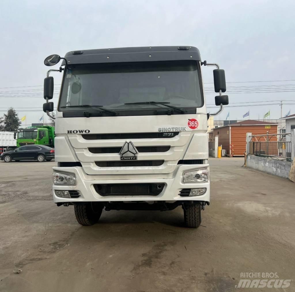 Howo 371 Autobasculanta
