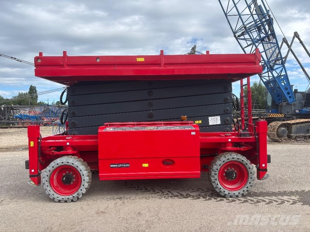 Magni DS 2223 RTP Platforme foarfeca