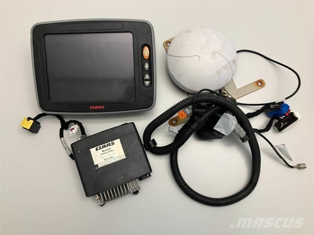 CLAAS S10 RTK Net Alte accesorii tractor