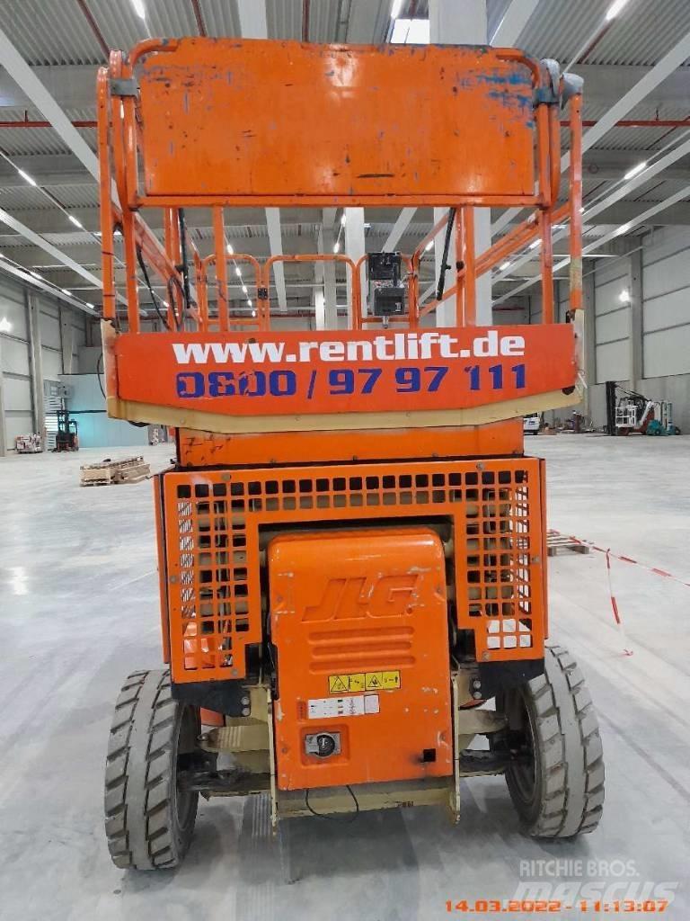 JLG 4069 LE Platforme foarfeca