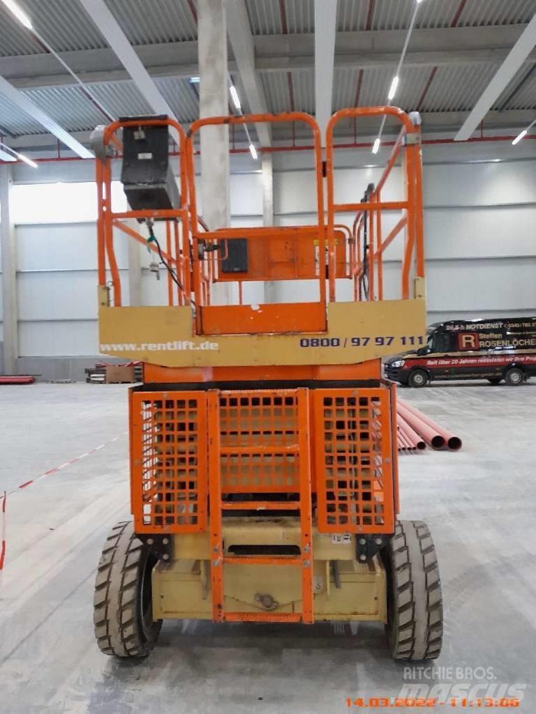JLG 4069 LE Platforme foarfeca