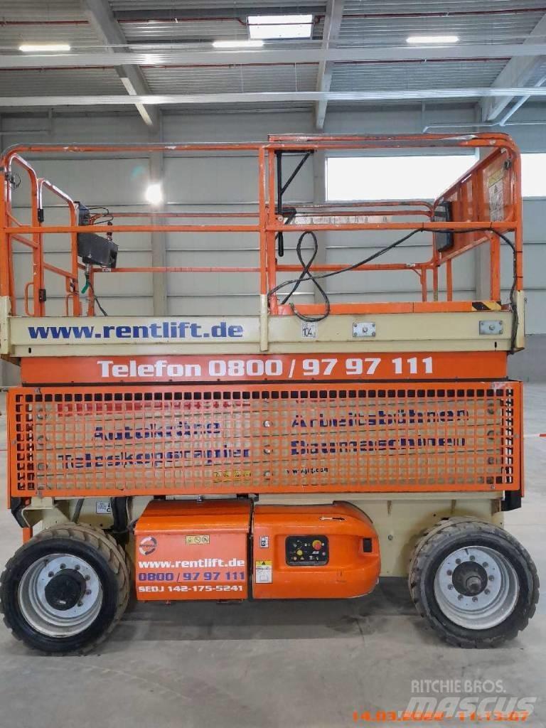 JLG 4069 LE Platforme foarfeca