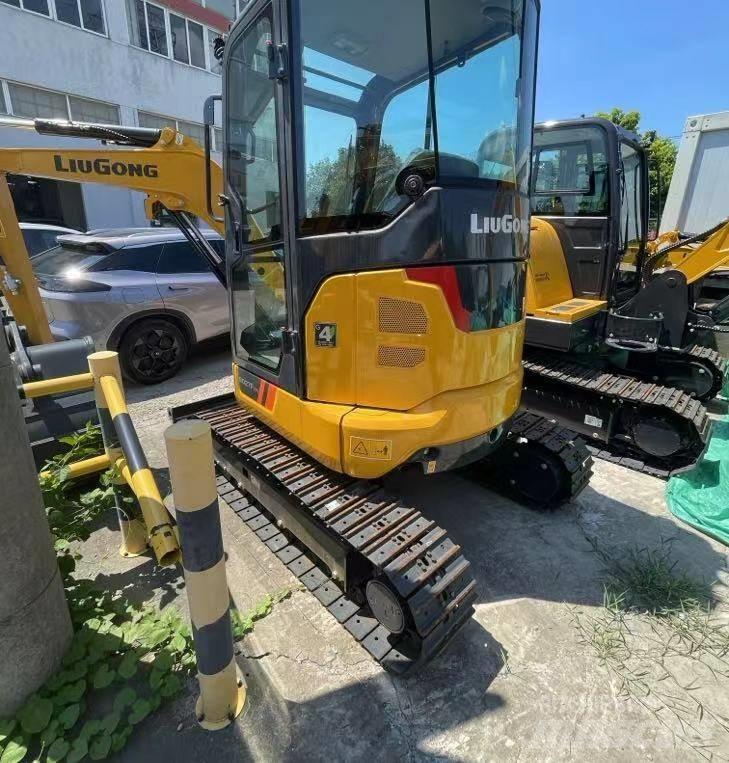LiuGong 9027 FZTS Excavatoare pe șenile
