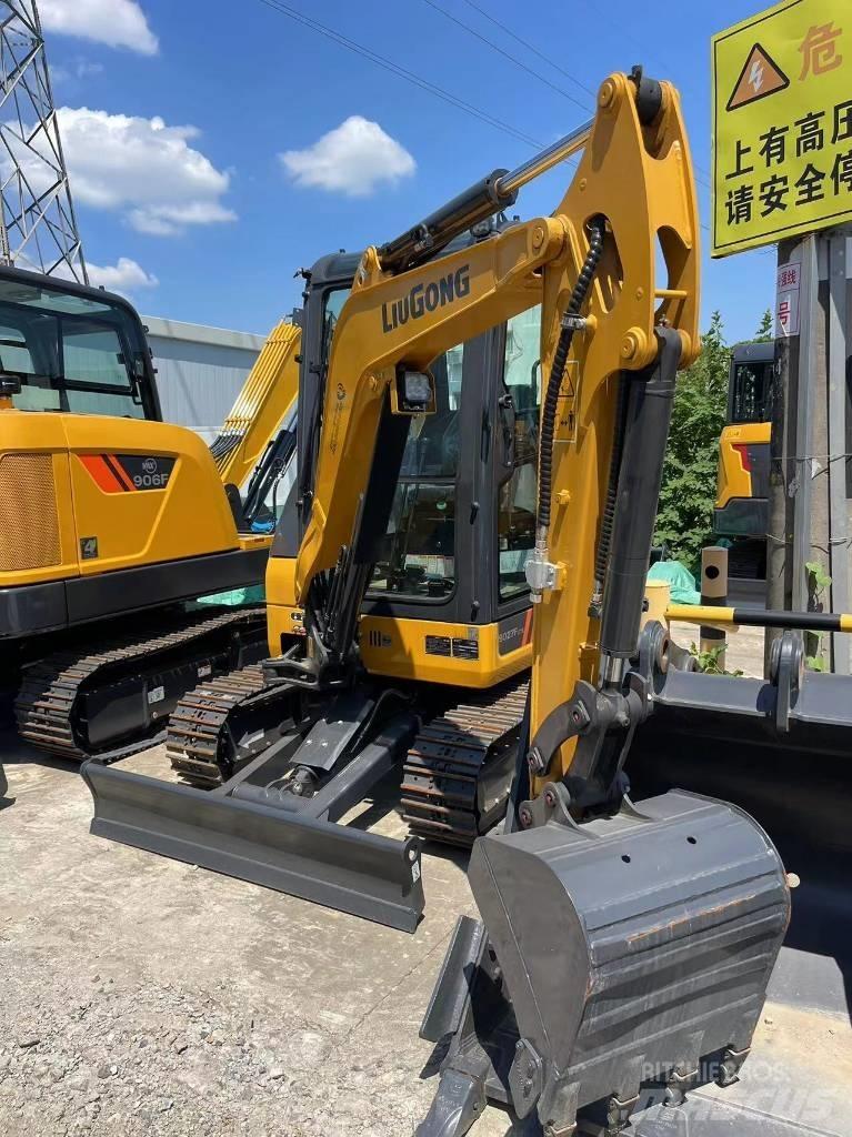 LiuGong 9027 FZTS Excavatoare pe șenile
