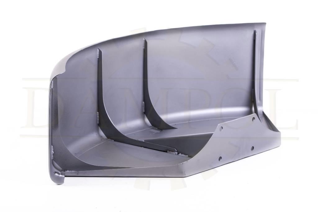 Deutz F2L612 F2L712 Cabine si interior