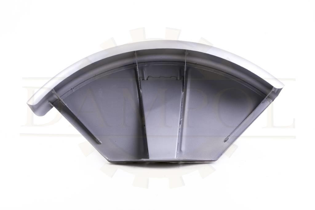 Deutz F2L612 F2L712 Cabine si interior