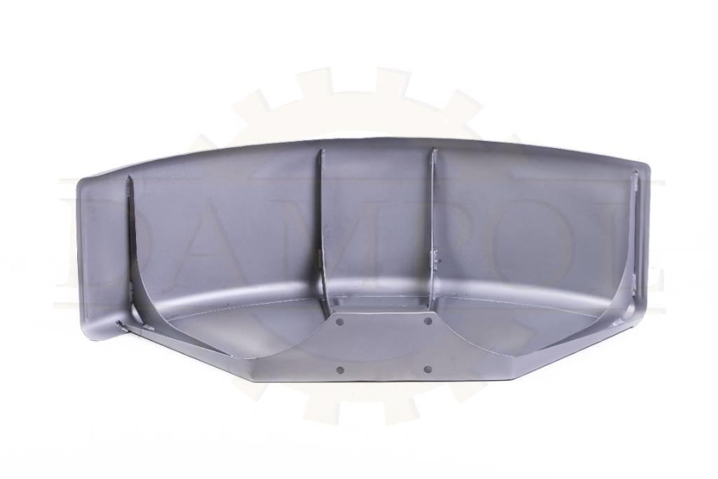 Deutz F2L612 F2L712 Cabine si interior