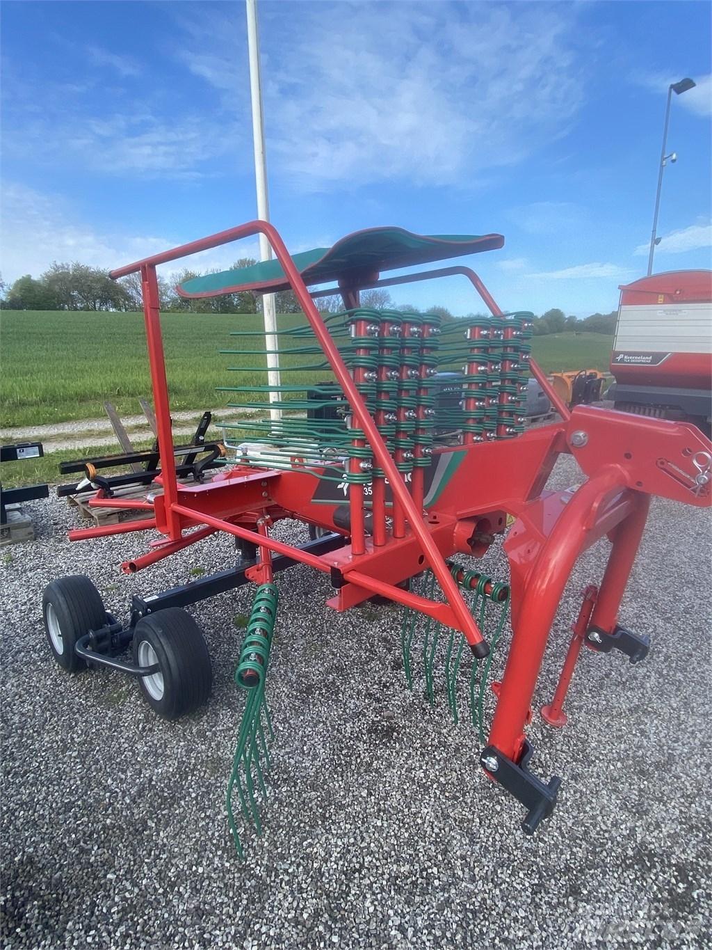 Kverneland 9035 Combina