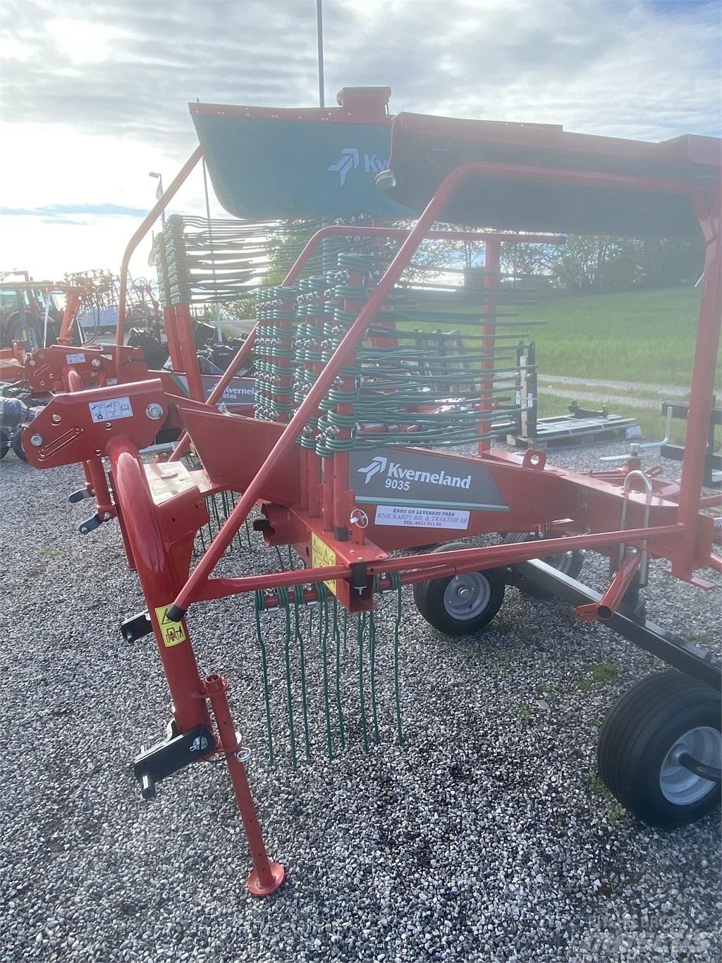 Kverneland 9035 Combina