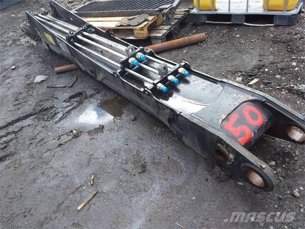 John Deere Ch 7 Macarale pentru culegatoare