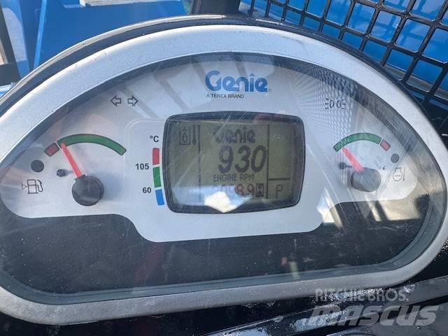 Genie GTH 5519 Stivuitoare telescopice