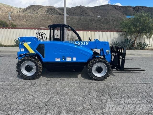 Genie GTH 5519 Stivuitoare telescopice