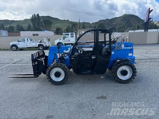 Genie GTH 5519 Stivuitoare telescopice