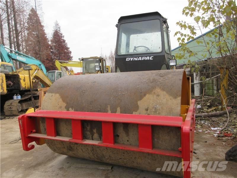 Dynapac CA 301 D Compactoare monocilindrice