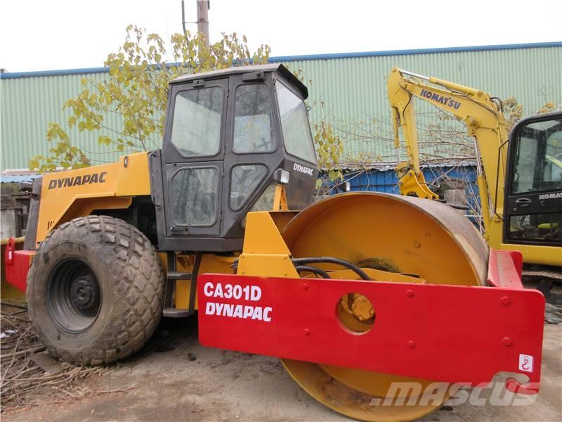 Dynapac CA 301 D Compactoare monocilindrice
