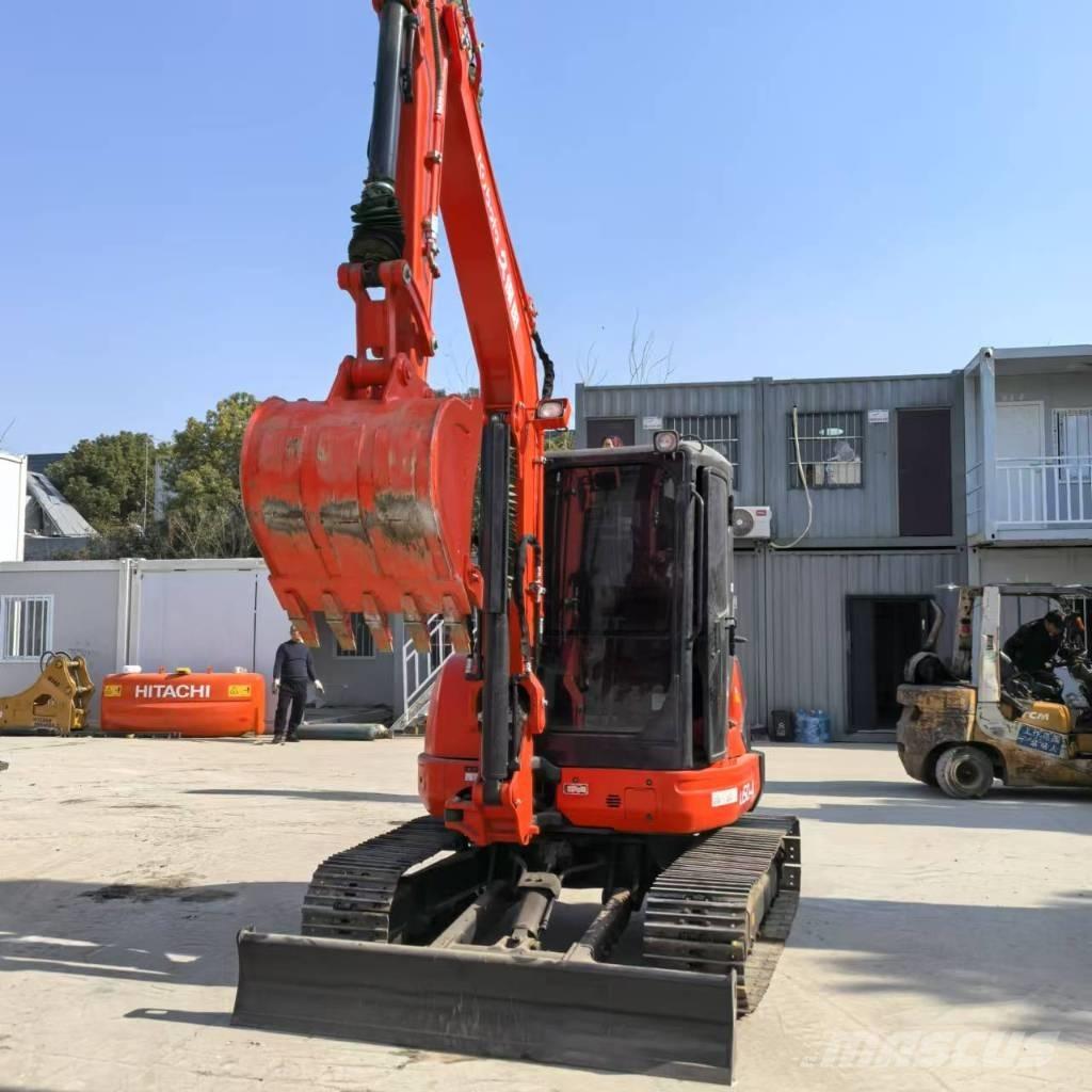 Kubota U50-4 Mini excavatoare < 7t