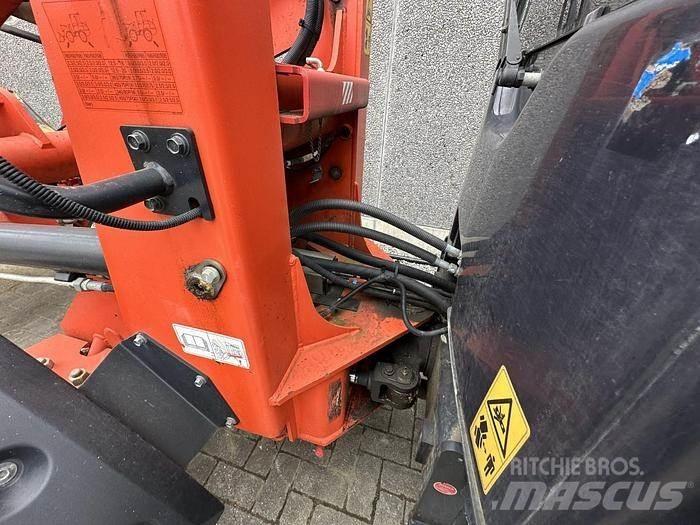 Kubota R065 Incarcator pe pneuri