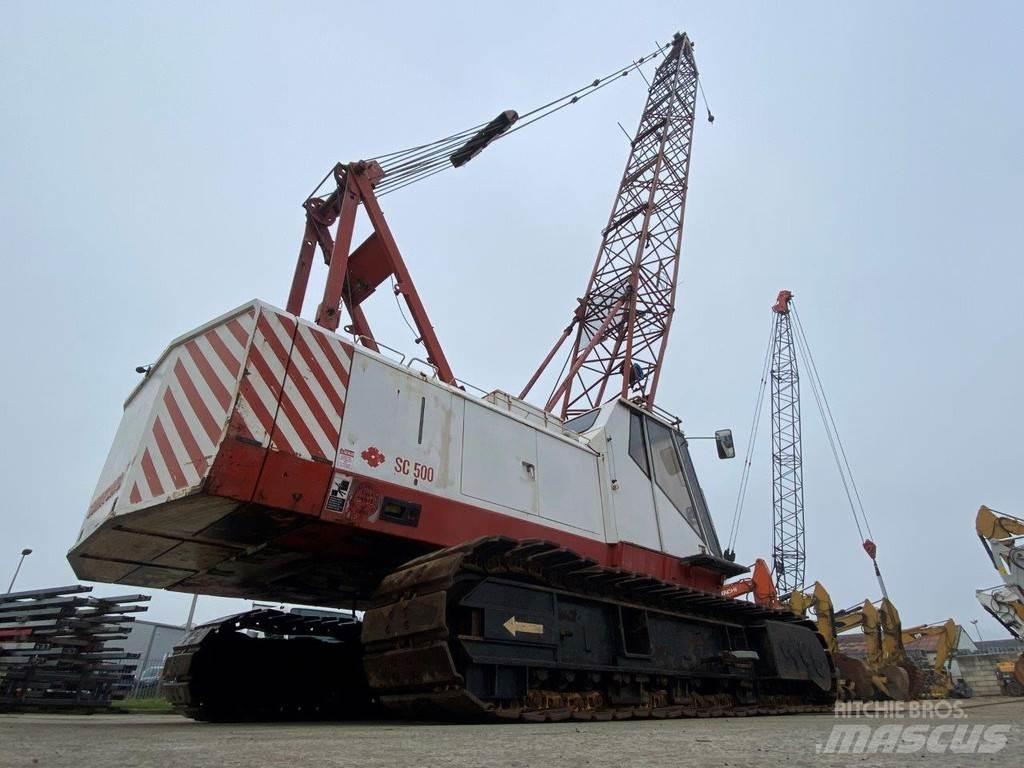 Sumitomo SC500 NVT Macarele