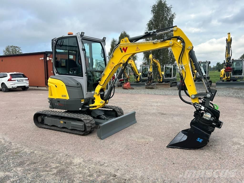 Wacker Neuson EZ26 Mini excavatoare < 7t