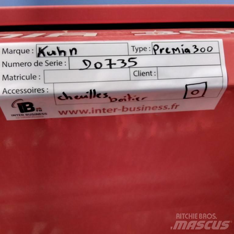 Kuhn Premia 300 Perforatoare