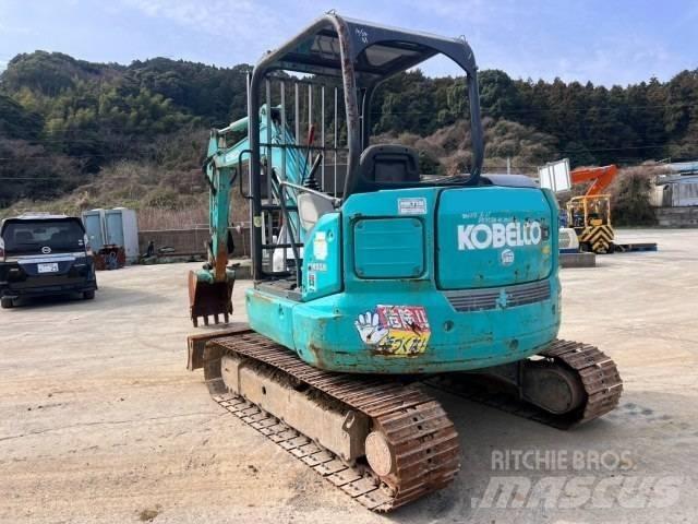 Kobelco SK45SR-6E Mini excavatoare < 7t