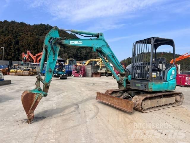 Kobelco SK45SR-6E Mini excavatoare < 7t