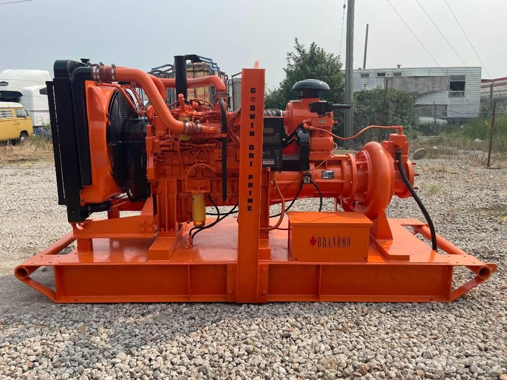 Godwin HL200M Pompa de apa