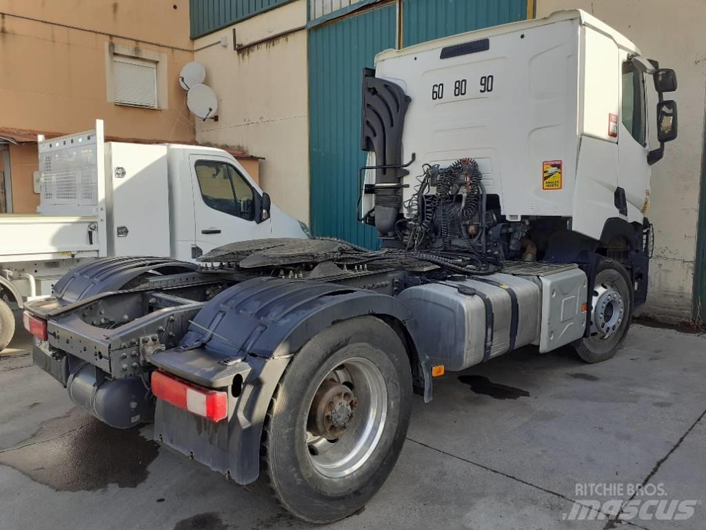 Renault C430 Autotractoare