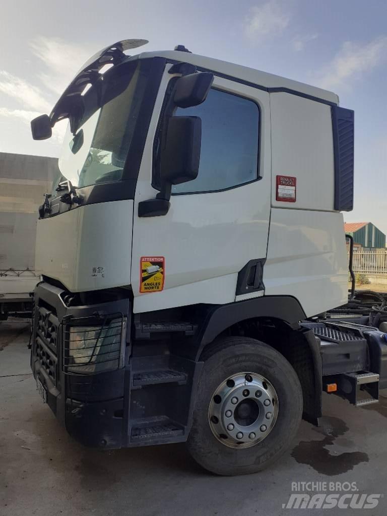 Renault C430 Autotractoare