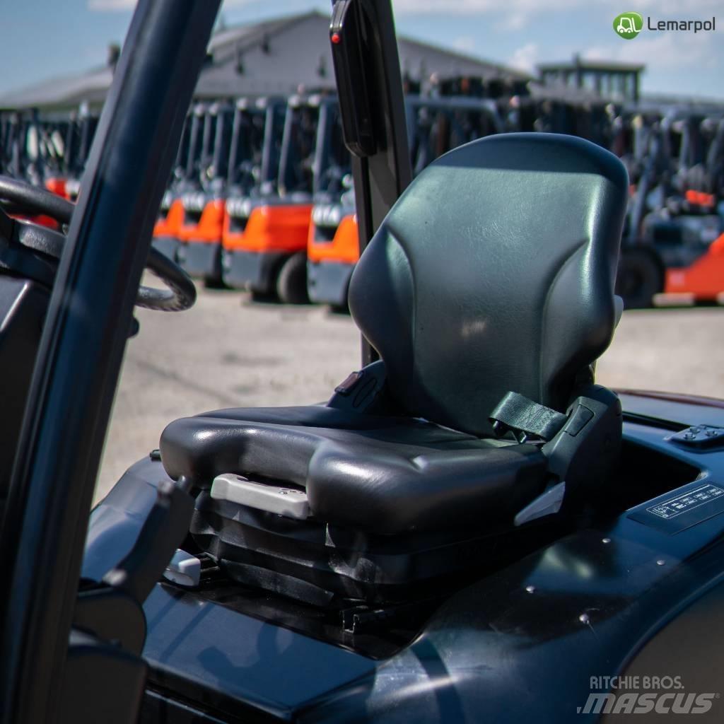 Manitou MI 30 D Stivuitor GPL