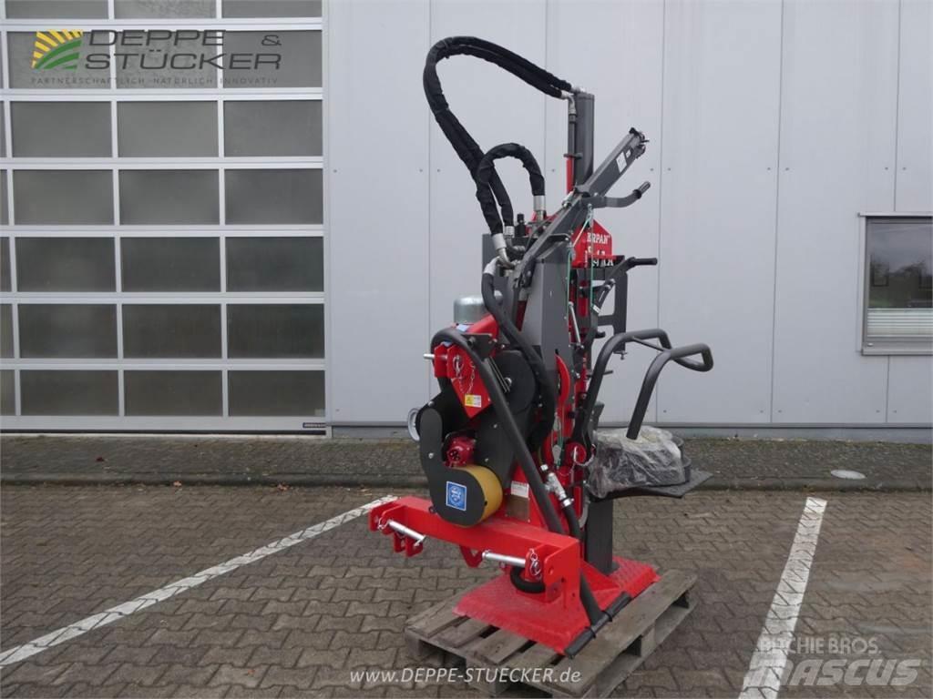 Krpan CV 22 EK Pro Despicatoare si taietoare de lemne