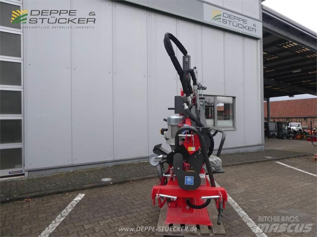 Krpan CV 22 EK Pro Despicatoare si taietoare de lemne