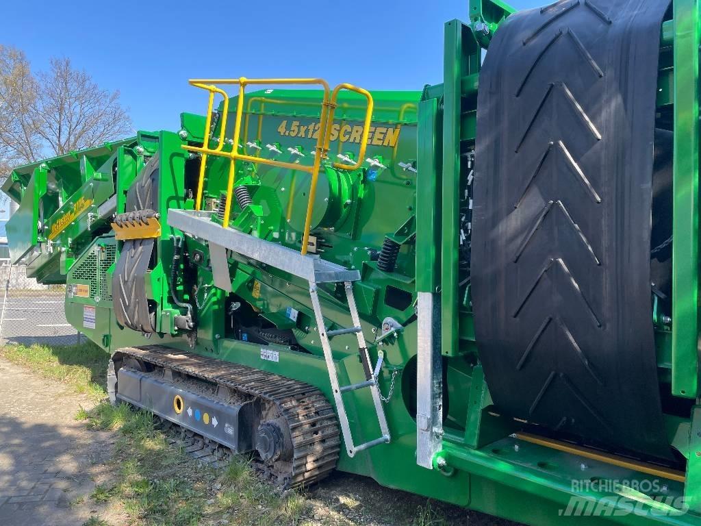 McCloskey R105 Cernuitoare