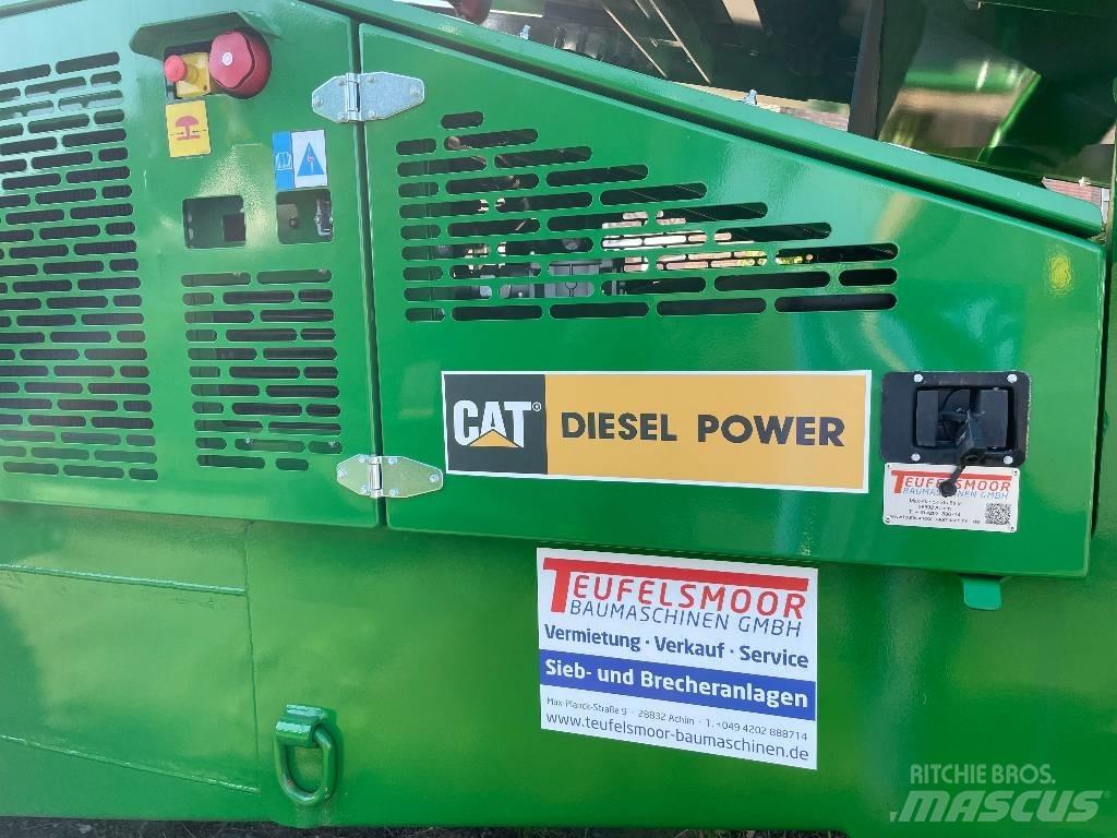 McCloskey R105 Cernuitoare