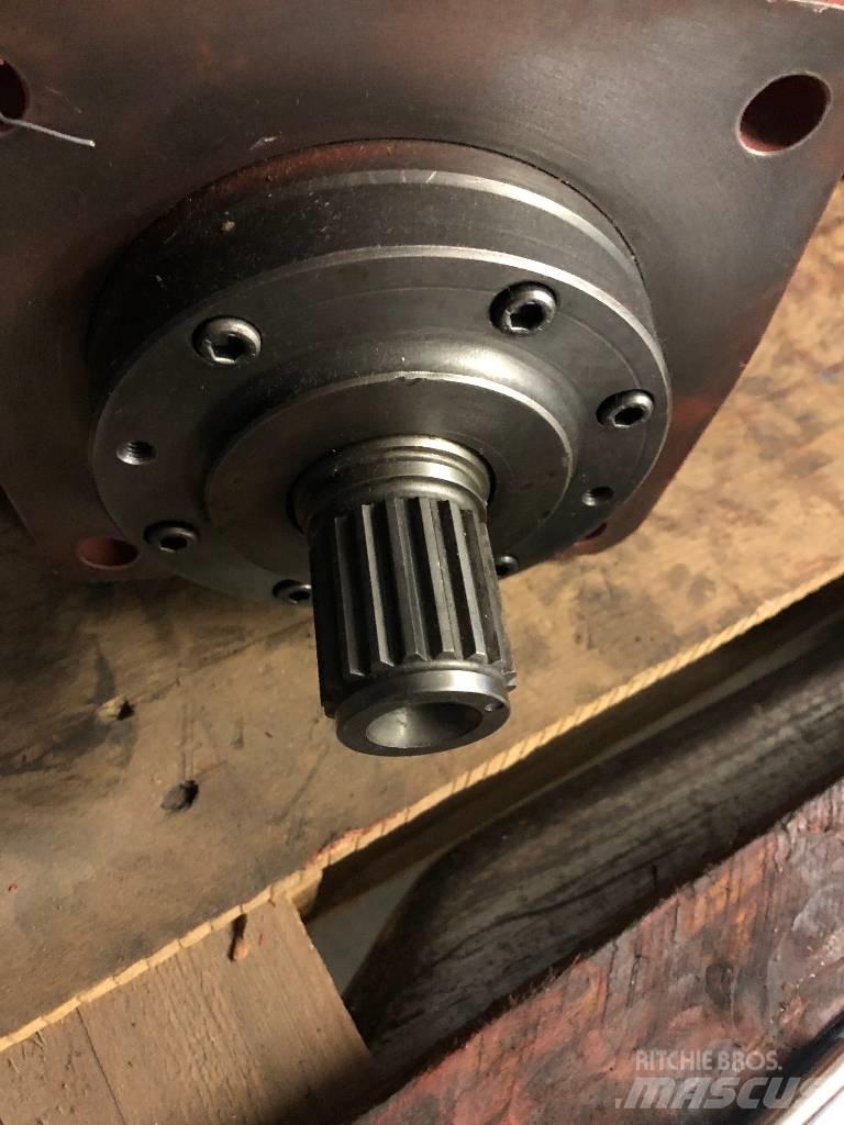 Linde BMF75 Alte componente