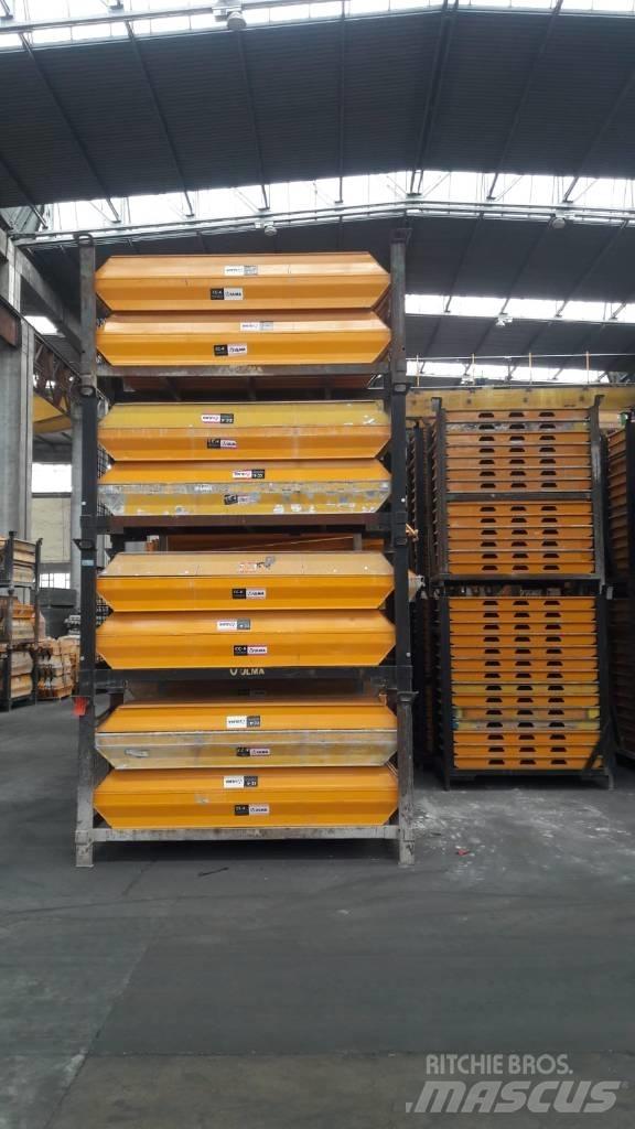 Ulma CC4 Utilaje construcții - Altele