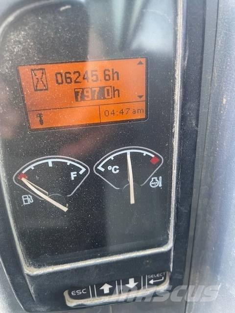 Volvo ECR 88 2013 Excavatoare 7t - 12t