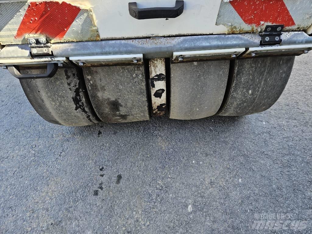 Hamm HD 10i VT Cilindri compactori micsti