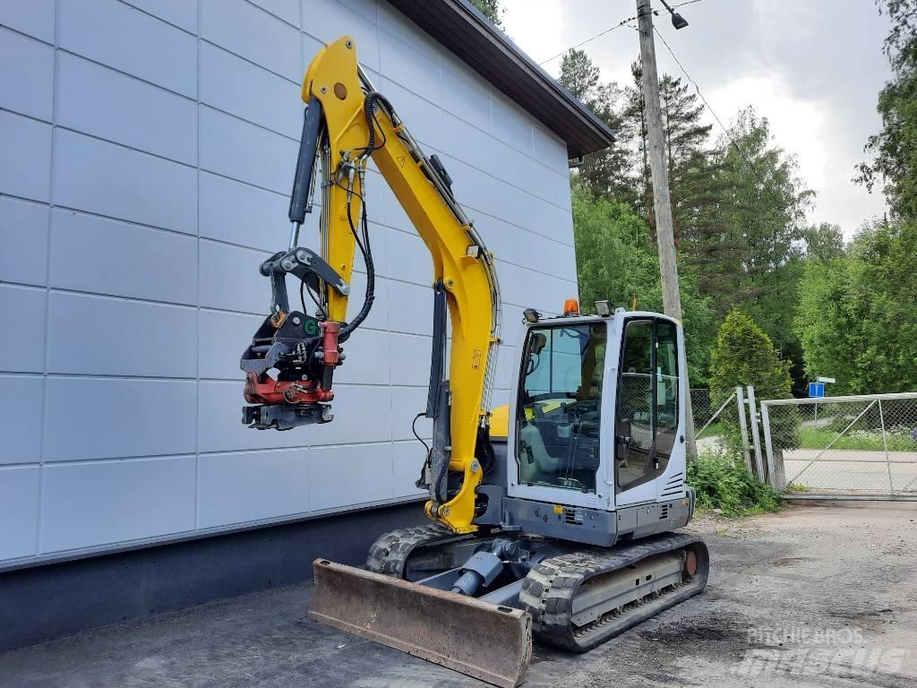 Wacker Neuson ET 65 Mini excavatoare < 7t