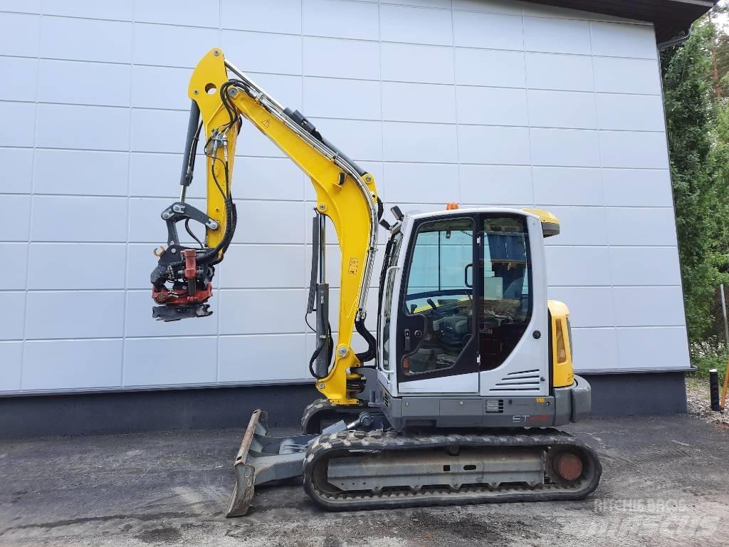 Wacker Neuson ET 65 Mini excavatoare < 7t