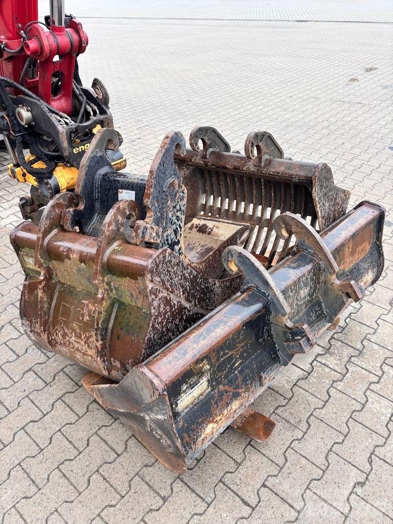 Takeuchi TB 295 W Excavatoare cu roti