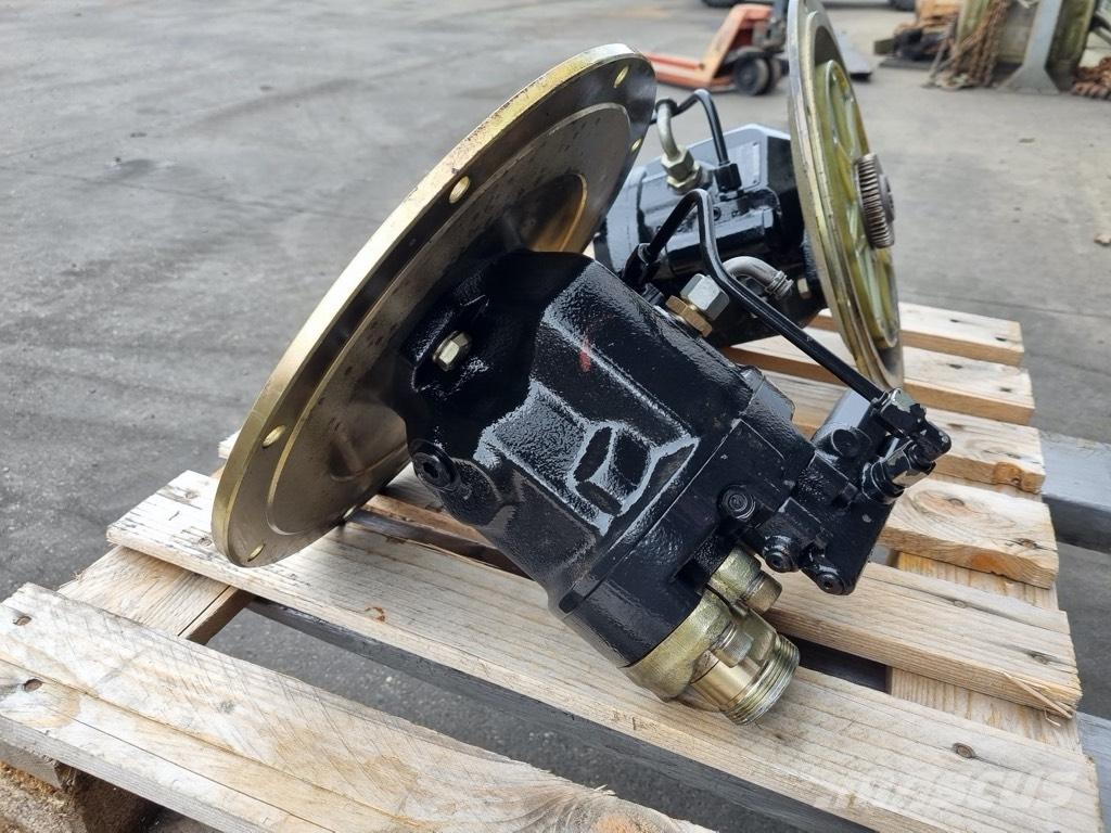Rexroth A10V 045 Hidraulice