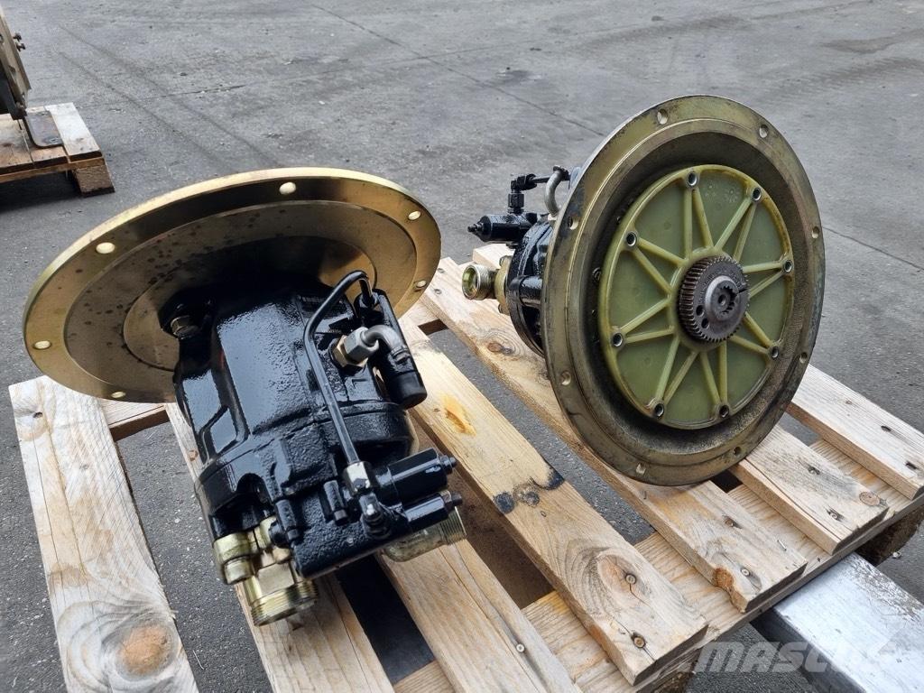 Rexroth A10V 045 Hidraulice