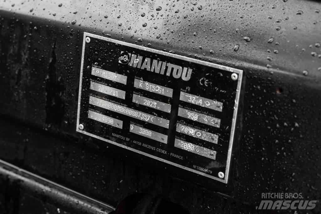 Manitou MI 30 D Stivuitor diesel