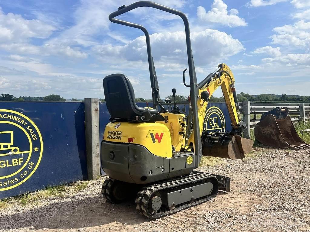 Wacker Neuson 803 Excavatoare speciale