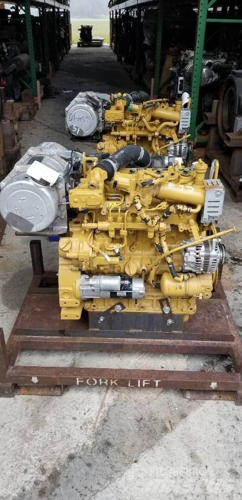 CAT C3.4 Motoare