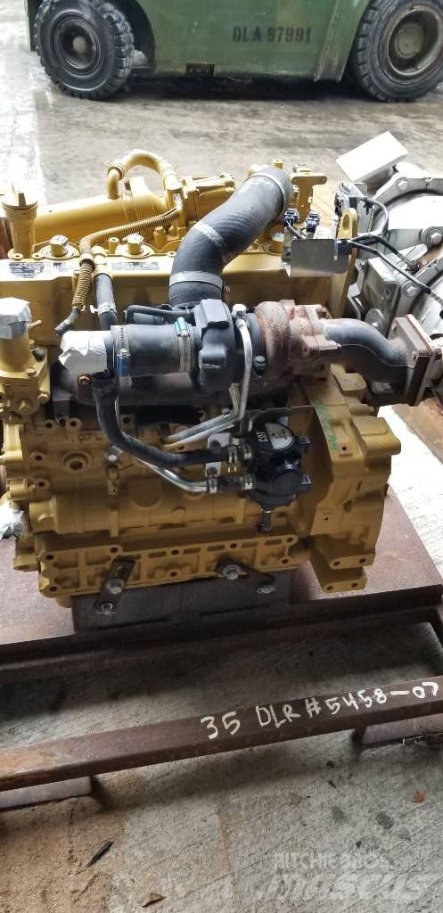 CAT C3.4 Motoare