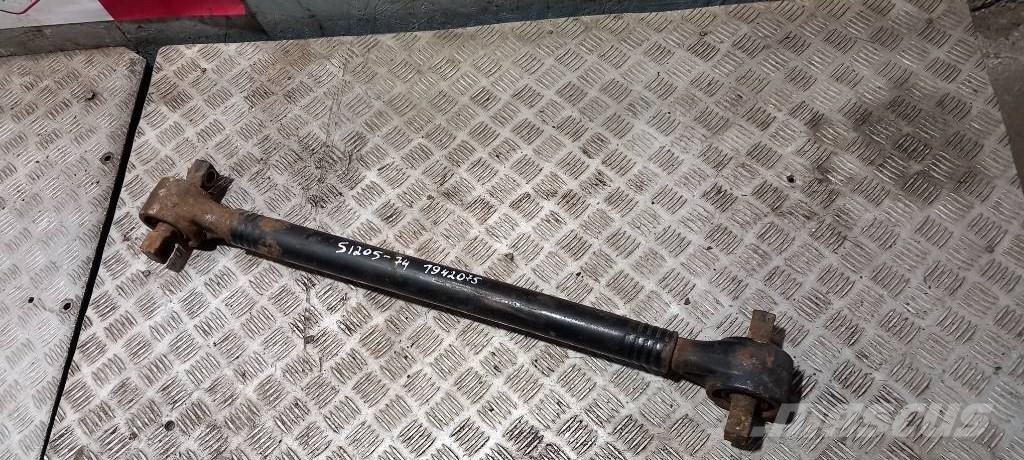 Scania R 440.   1942075 Axe