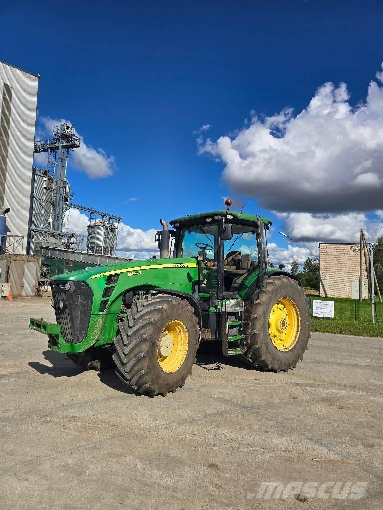 John Deere 8345 R Tractoare