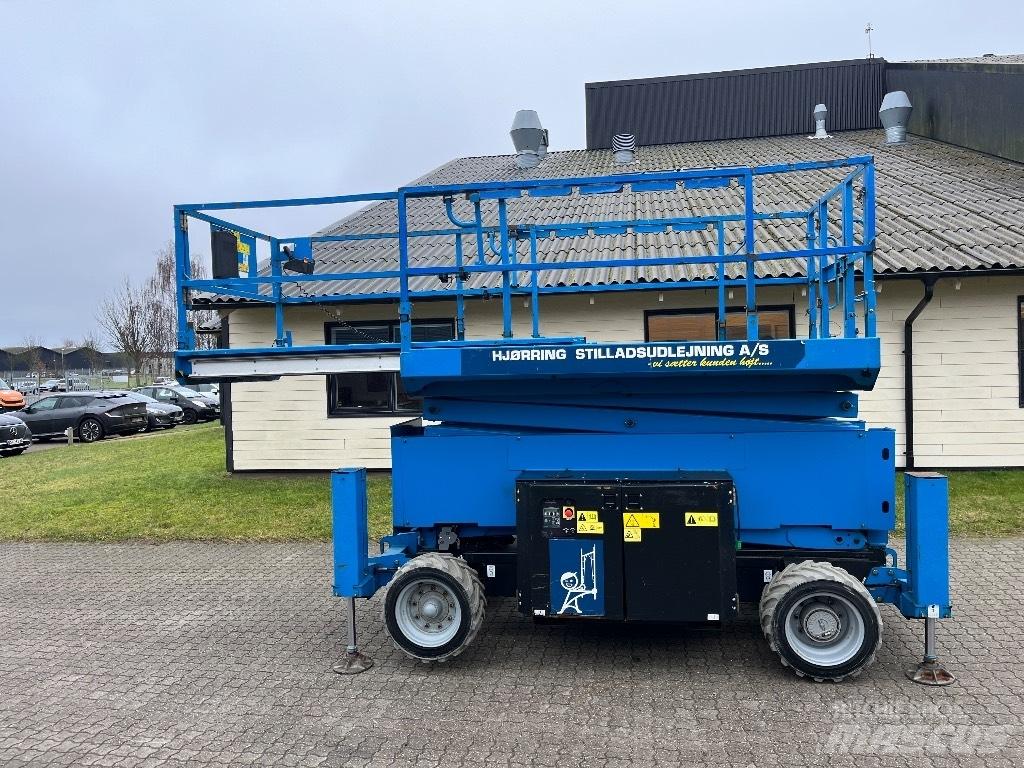 Genie GS 4069 Platforme foarfeca